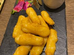 -甜阿姨·天台花园私房菜(万松园店)