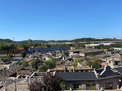 -清风小镇闯关东影视基地