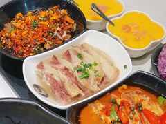 -新仙清汤牛腩(铜锣湾店)