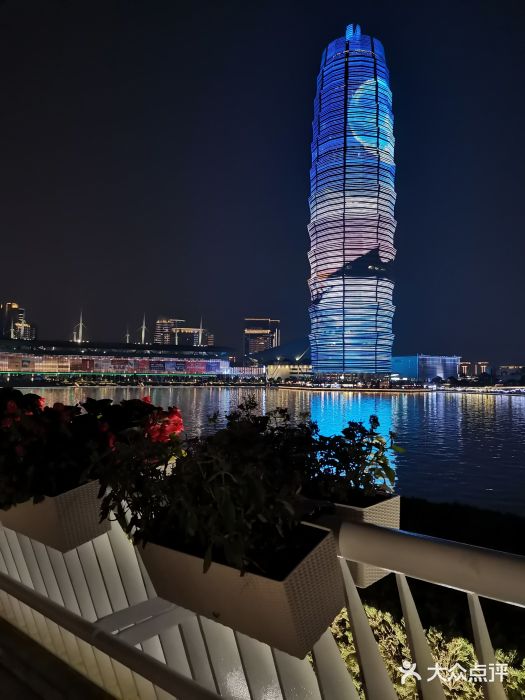 郑东新区湿地公园图片