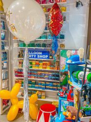 -波乐气球派对用品商店·生日布置·礼品集合店