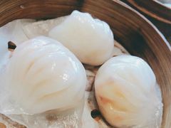 水晶虾饺-苏州园区福朋喜来登酒店·聚味轩中餐厅