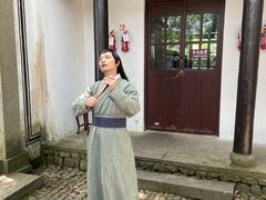 -严子陵钓台(富春江小三峡)