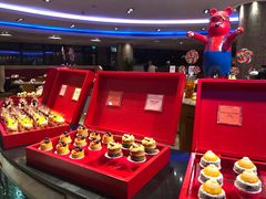 -咖啡苑自助餐厅·中国大饭店