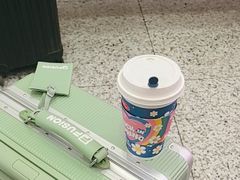 -瑞幸咖啡(深圳北高铁站内部店-A14检票口二楼)