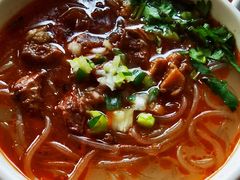 牛肉粉-顺华粉馆(桃园南路店)