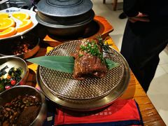 -韩都烤肉·烤鳗鱼(中街小北总店)