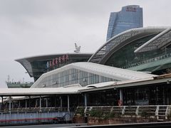 -厦门邮轮中心厦鼓码头(轮渡站)
