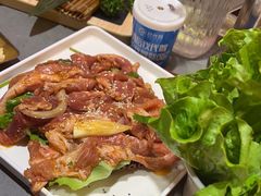 -正宗齐齐哈尔烤肉·齐牛哥鲜切炭火烤肉(杭州总店)