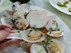 -考记泥焗鸡农庄·海鲜(北洛秘境店)