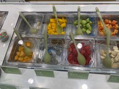 -Salud撒露欧洲冻酸奶(五道口购物中心店)