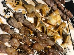 -枪火串烧·东北特色烧烤(罗湖总店)