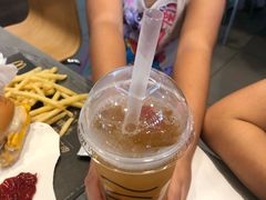 -麦当劳(广州南站店)