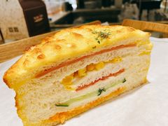 芝士三明治-提拉米酥(国购广场店)