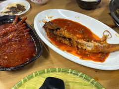 -朝族高丽火盆(长白山总店)