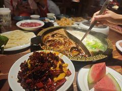 -黄家码头老火锅(解放碑旗舰店)