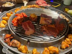 -大山炭火烤肉自助(印象城店)