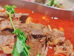 -浩爷羊蝎子火锅(双榆树店)