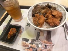 -吉野家(长沙五一广场IFS店)