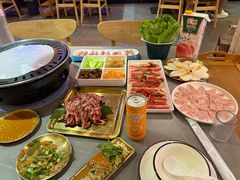 -正宗齐齐哈尔烤肉·齐牛哥鲜切炭火烤肉(杭州总店)