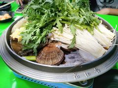 -真利味·脊骨火锅·正宗韩国料理(韩乐坊店)