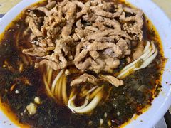 -顺心拉面馆(马道街店)