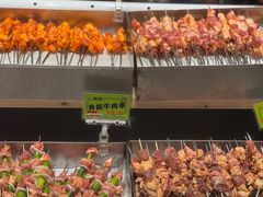 -生火火·地摊小炉子烧烤(龙湖北城金冠店)