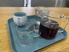 -留白咖啡(人民巷八号大院店)