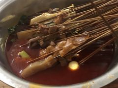 -老瓦房冷锅串串(文殊院店)