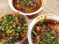 杂酱面-八一路好吃街(雨田商务大厦店)