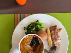 -余姚四明湖开元名都度假酒店·夏威夷西餐厅