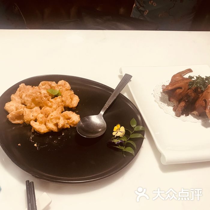 梅龍鎮·穎食