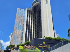 -深圳香格里拉-香咖啡·海鲜自助餐厅