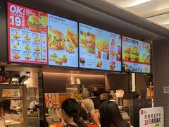 -肯德基(东直门来福士店)