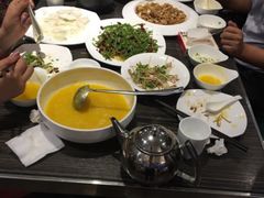 -老牌坊•鲁菜名店•地道济南菜(大观园商埠店)