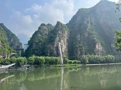 -十渡东湖港风景区