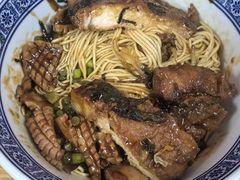 -沪西老弄堂面馆(定西路店)