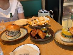 -龙治汉堡(中华城店)