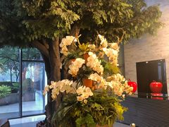 -上海虹桥西郊假日酒店