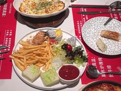-赤火牛排(金狮广场店)