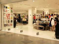 -优衣库(无锡荟聚购物中心店)
