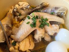 本帮特色吊鸡露-翠山·映月湖景餐厅(映月湖公园店)