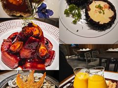 -五谷丰登农家院·地道胶东菜·海鲜烧烤(威海店)