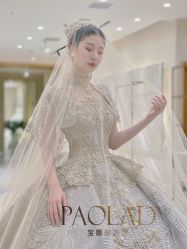 -南京宝娜嫁衣婚纱礼服馆(中央路店)