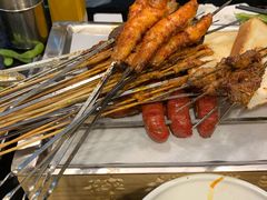 -碎怂烤肉(钟楼柳巷店)