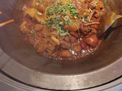 -山河屯铁锅炖鲜鹅·东北菜(开发区一店)