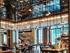 -深圳罗湖木棉花凯悦尚选酒店•大堂吧