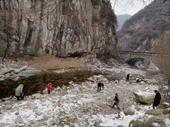 -秦岭风景区