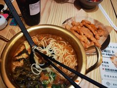 -匠本米所·炸酱米线·潮汕小食(万象食家店)