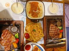 -十分牛西餐·牛扒专门店(光明广场店)